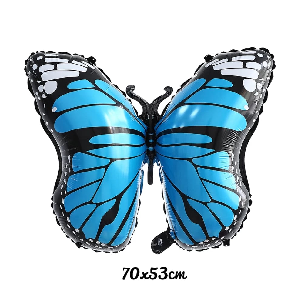 Buy Online Butterfly Foil Balloon | Gente.pk
